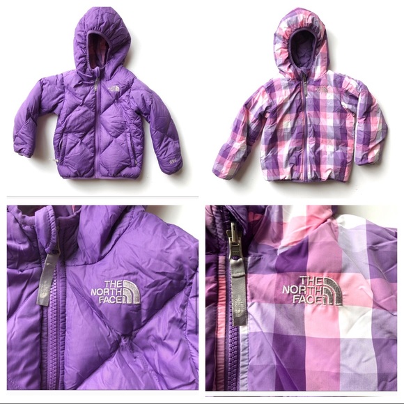 The North Face Other - The North Face Reversible Down Moondog Jacket